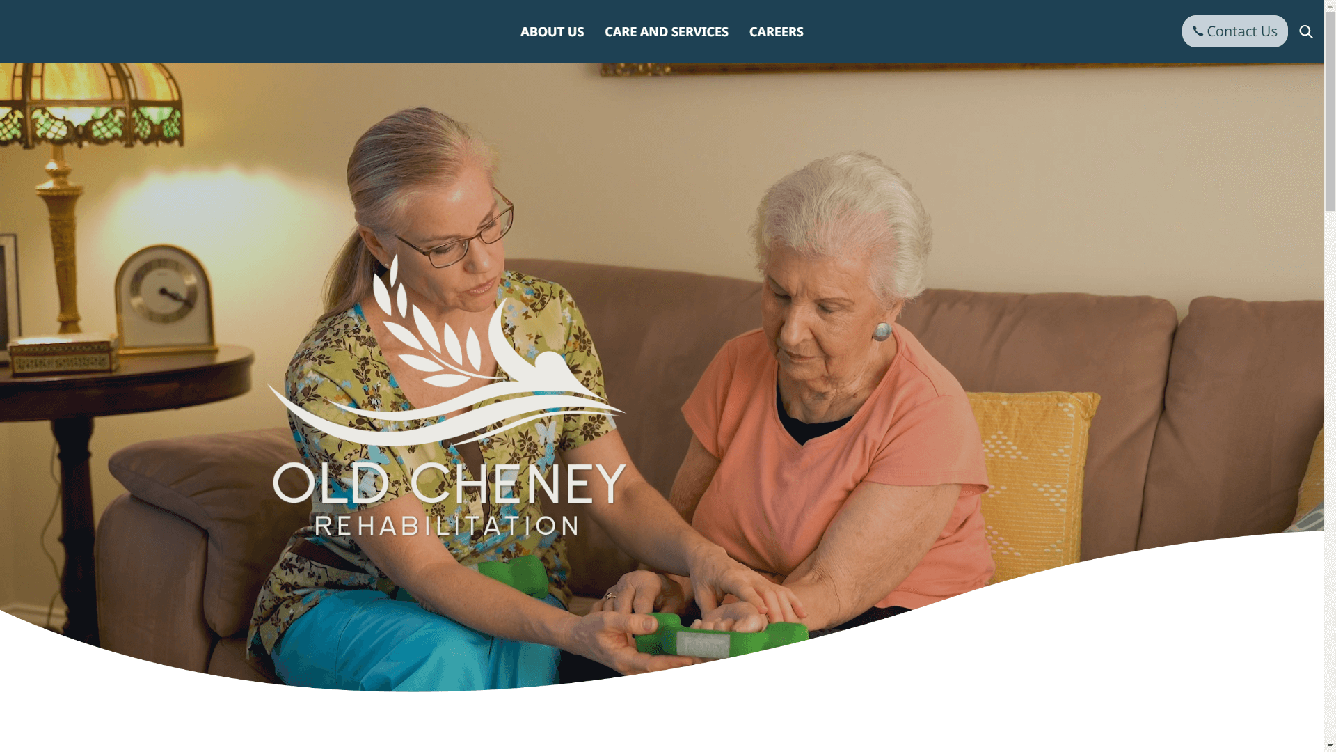 Home Old Cheney Rehabilitation